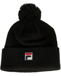 fila bobble hat