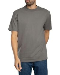 HUGO - Dapolino Logo T-shirt - Lyst