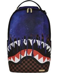 Sprayground - 20l Lost In Space Drip Backpack - Lyst
