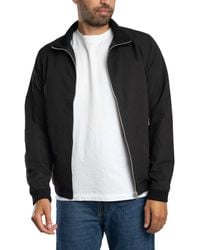 Jack & Jones - Rush Harrington Bomber Jacket - Lyst