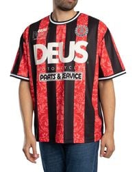 Deus Ex Machina - Nouveau Moto Oversized T-shirt - Lyst