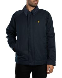 Lyle & Scott - Hunting Jacket - Lyst