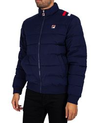 Fila Jackets for Men | Online Sale up to 77% off | Lyst