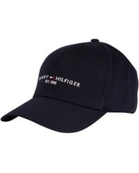 Tommy Hilfiger Hats for Men - Up to 85% off at Lyst.com