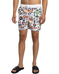 Ellesse - Roulle Swim Shorts - Lyst
