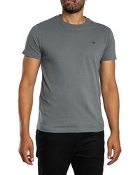 Superdry - Essential Sdc0 Logo Emb T-shirt - Lyst