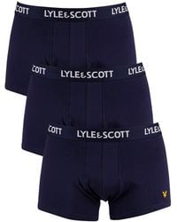 lyle & scott boxers