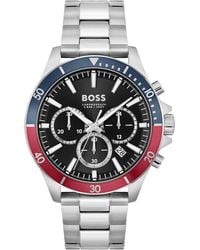 BOSS - Troper Watch - Lyst