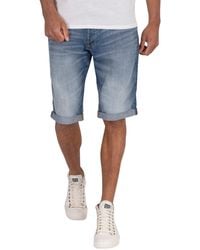 short homme g-star