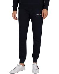 Tommy Hilfiger Basic Sweatpants Pantalones de Deporte para Hombre 