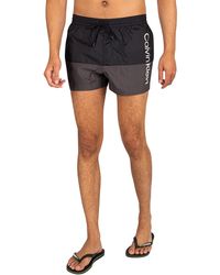 calvin klein mens bathing suit