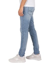 mens replay skinny jeans sale