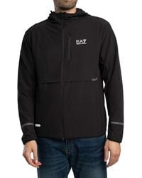 EA7 - Ventus 7 Athlete Jacket - Lyst
