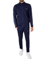 Under Armour - Knit Tracksuit - Lyst