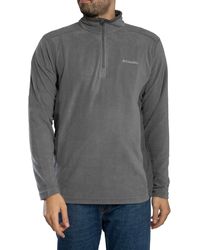 Columbia - Klamth Range Half Zip Fleece - Lyst