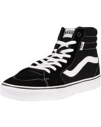 Vans High-top sneakers for Men | Black Friday Sale up to 84% | Lyst