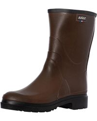 Aigle - Bison 2 Wellington Boots - Lyst