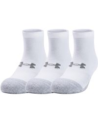 Under Armour Socks for Men | Online Sale up to 22% off | Lyst