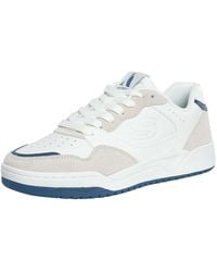 Skechers - Koopa Court Volley Low Varsity Trainers - Lyst