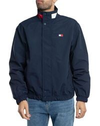 Tommy Hilfiger - Dna Collar Jacket - Lyst