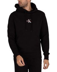 Calvin Klein Hoodies for Men | Online Sale up to 60% off | Lyst