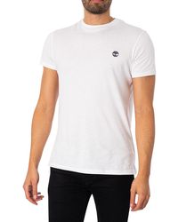 Timberland - Fit Tee - Lyst