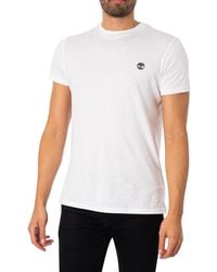 Timberland - Fit Tee - Lyst