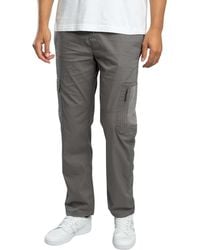 Jack & Jones - Kane River Tech Cargo Joggers - Lyst
