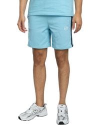 Sergio Tacchini - Pietrapertosa Sweat Shorts - Lyst