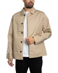 Barbour - Short Rokig Waterproof Jacket - Lyst