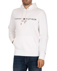 Tommy Hilfiger Hoodies for Men - Up to 51% off at Lyst.com