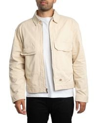 Dickies - Fort Smith Trucker Jacket - Lyst