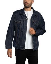 Levi's - Relaxed Fit Trucker Jacket - Lyst