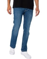 DIESEL - 1986 Larkee Jeans - Lyst