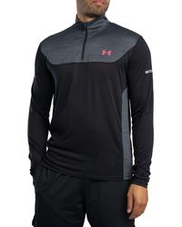 Under Armour - Tech Utility 1/4 Track Top - Lyst
