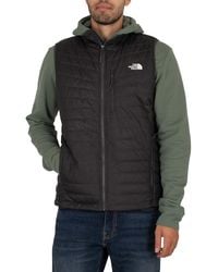 The North Face Griv Gilet - Grey