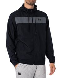 Under Armour Jackets for Men | Online Sale up to 52% off | Lyst