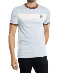 Sergio Tacchini - Master T-shirt - Lyst