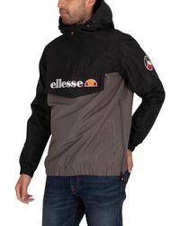 Ellesse Synthetic Mont 2 Overhead Jacket for Men - Lyst