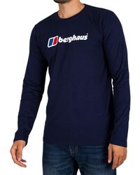Berghaus Long-sleeve t-shirts for Men | Online Sale up to 50% off | Lyst