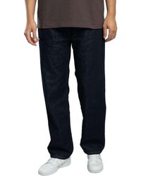 Carhartt - Aaron Regular Tapered Jeans - Lyst