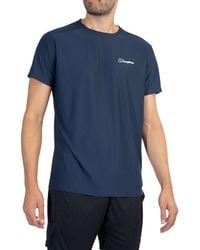 Berghaus - 24/7 Tech Base T-shirt - Lyst