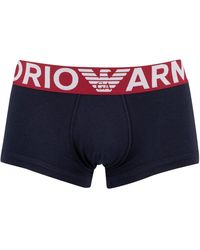Emporio Armani Underwear for Men - Up to 60% off at Lyst.com
