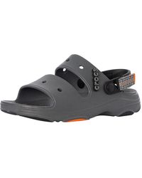 Crocs™ Classic All Terrain Sandals - Black