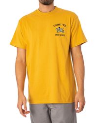 Carhartt - Smart Sports T-shirt - Lyst