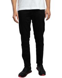 HUGO - 634 Tapered Jeans - Lyst