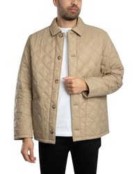 Barbour - Tyne Liddesdale Quilted Jacket - Lyst