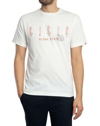Replay - Graphic T-shirt - Lyst