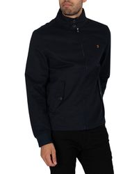 farah hooded jacket
