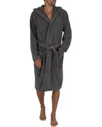 tommy hilfiger men's bathrobe